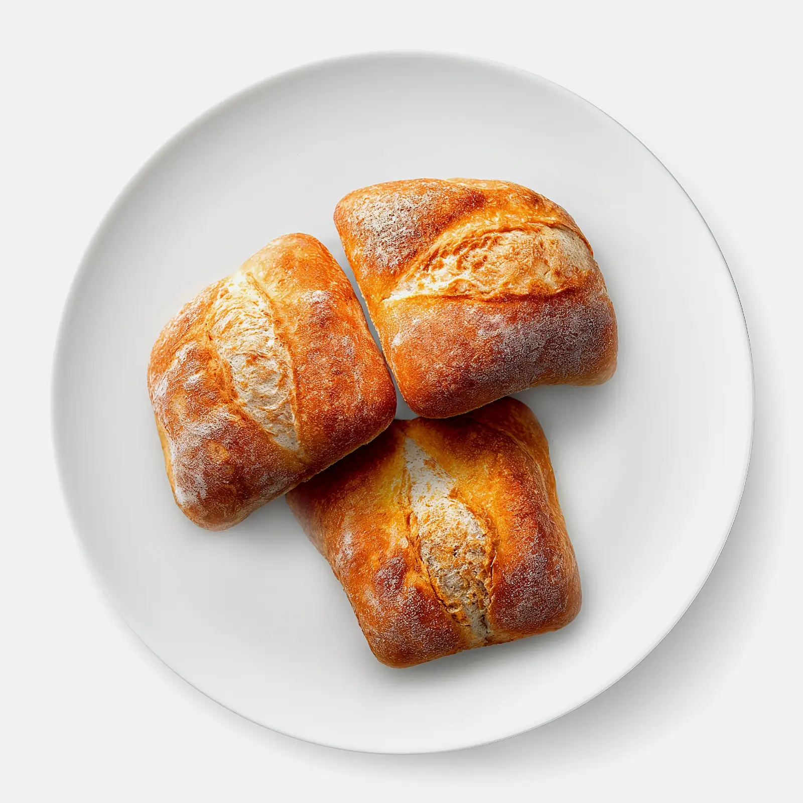 Изображение товара Булочка французская 85г