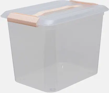 Контейнер для хранения Полимербыт Smartbox 23л