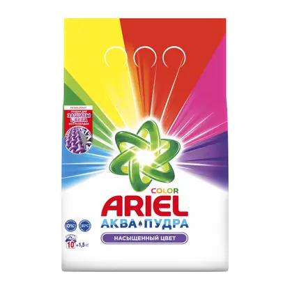 Изображение товара Стиральный порошок Ariel Color Автомат 1.5кг