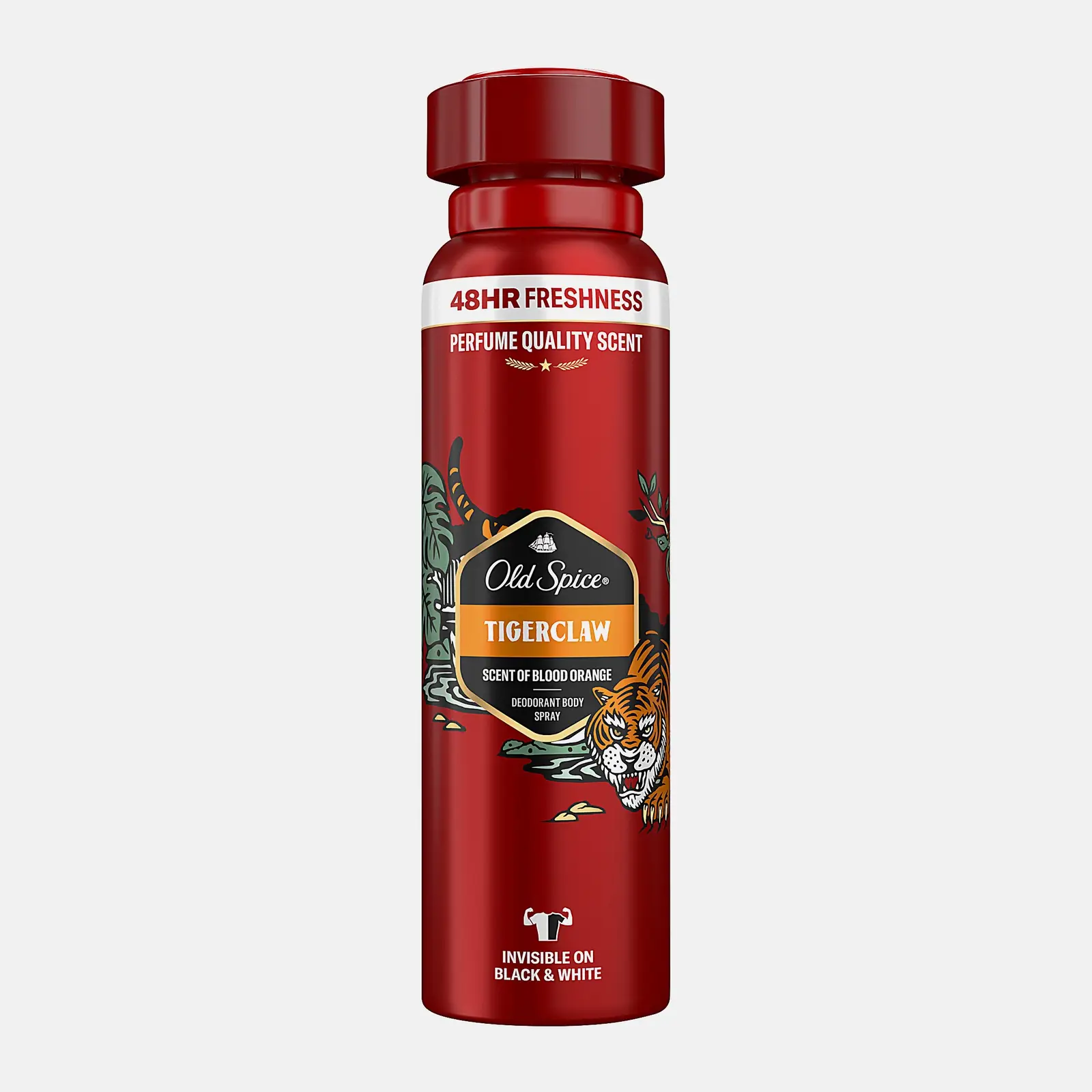 Дезодорант Old Spice Tigerclaw спрей 150мл