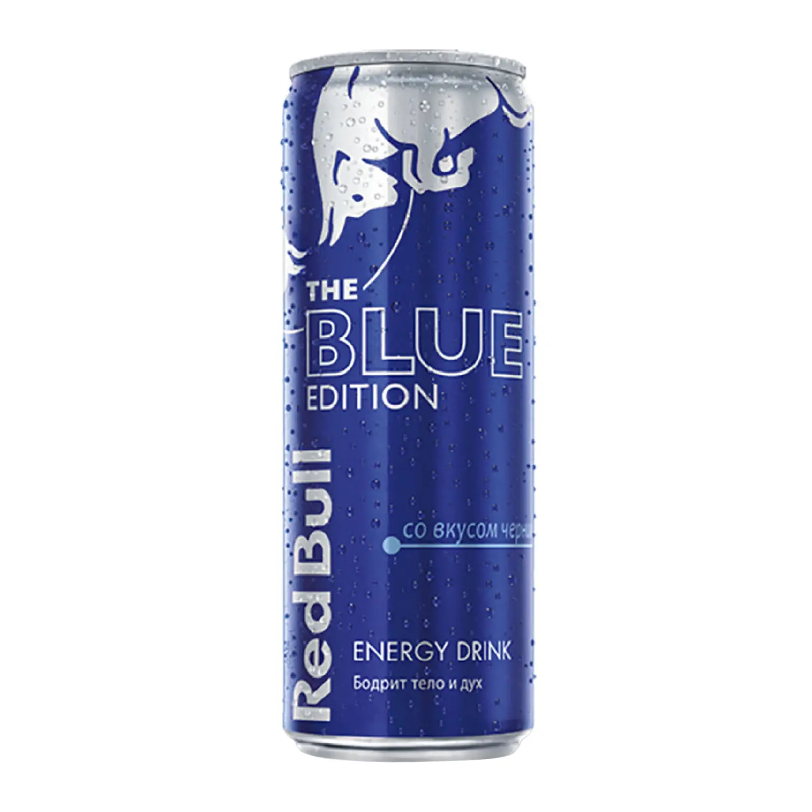 Изображение товара Напиток энергетический Red Bull Черника 355мл