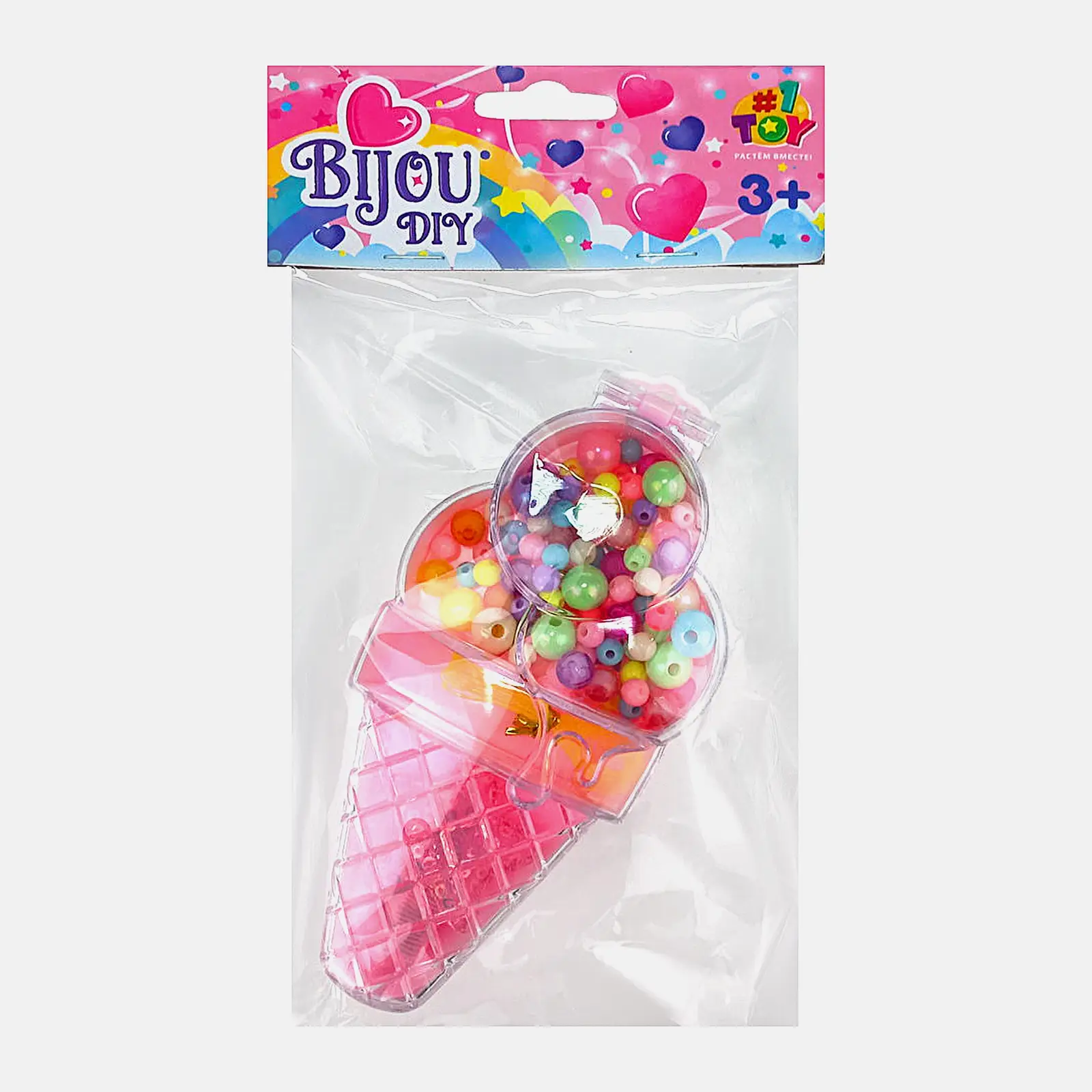 Набор для детского творчества Алиса Бусины Т26063