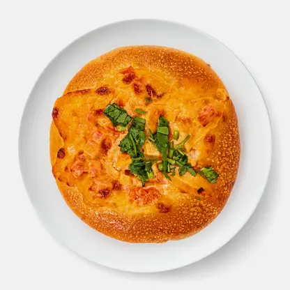 Мини-пицца с ветчиной 90г