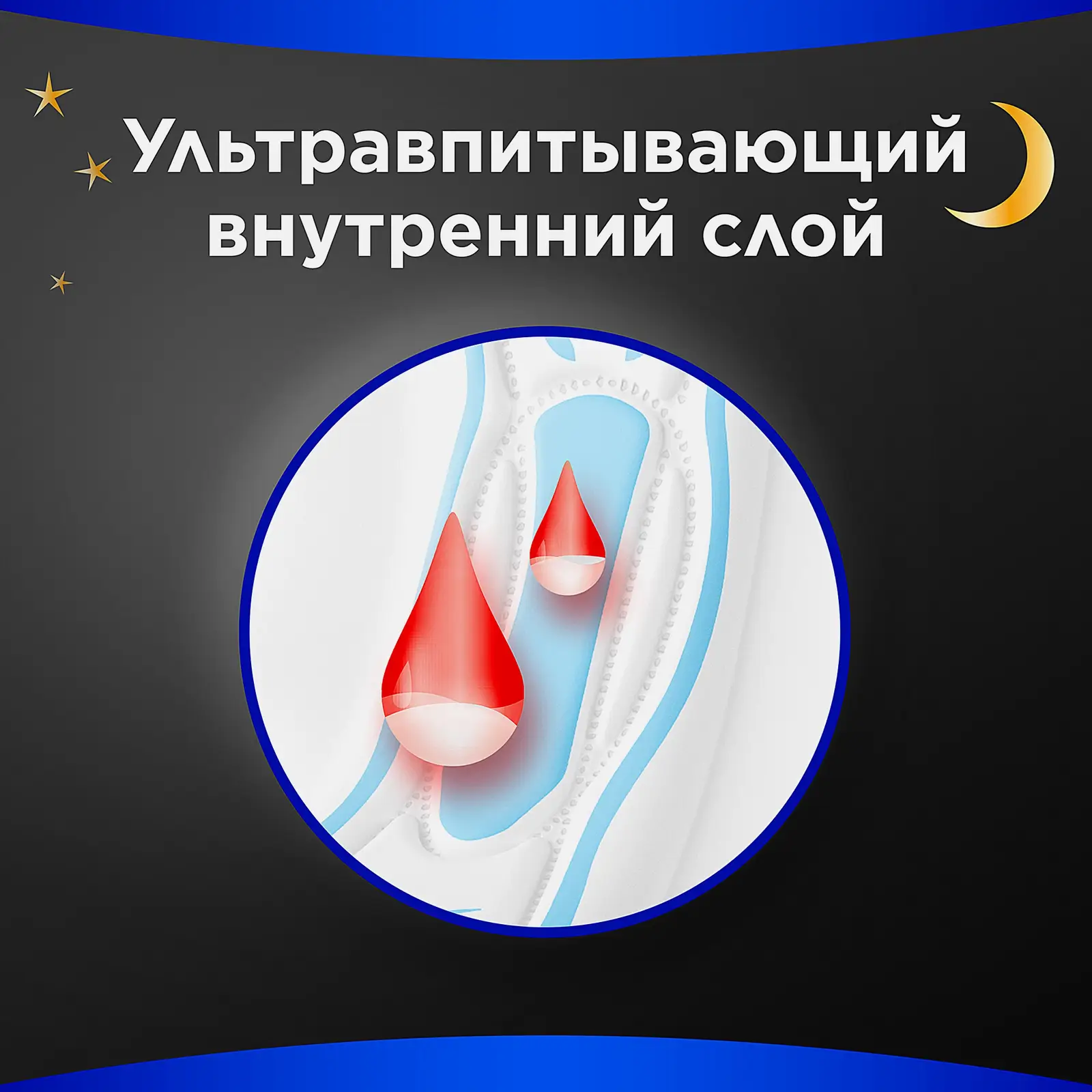 Прокладки Always Maxi Ночные экстра защита 7шт