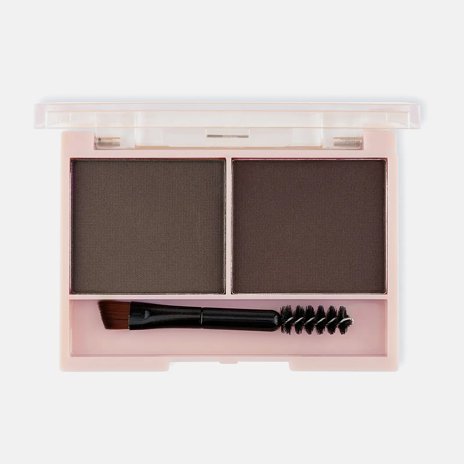 Набор теней для бровей Divage Waterproof Brow Powder Set тон 01