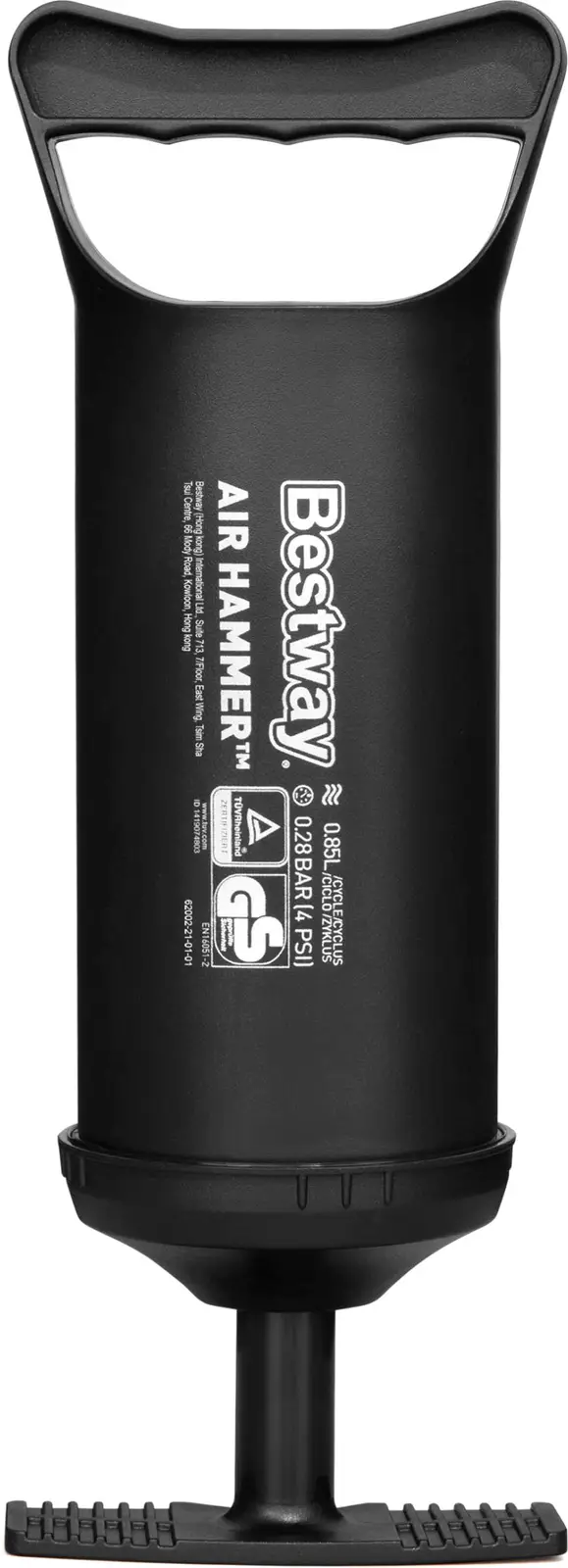 Ручной насос Bestway 62002-2 30см