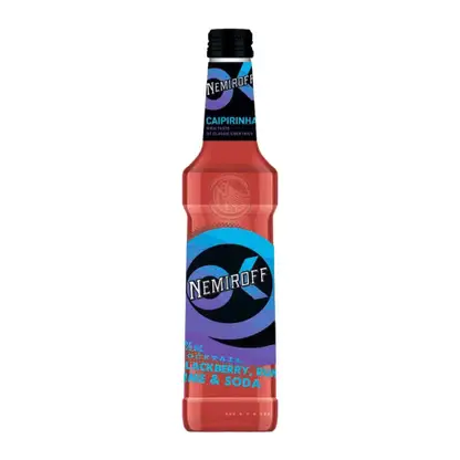 Пивной напиток пастеризованный Nemiroff Caipirinha 7% 330мл