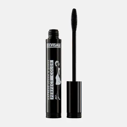 Тушь для ресниц Luxvisage Perfect Color Express Черная
