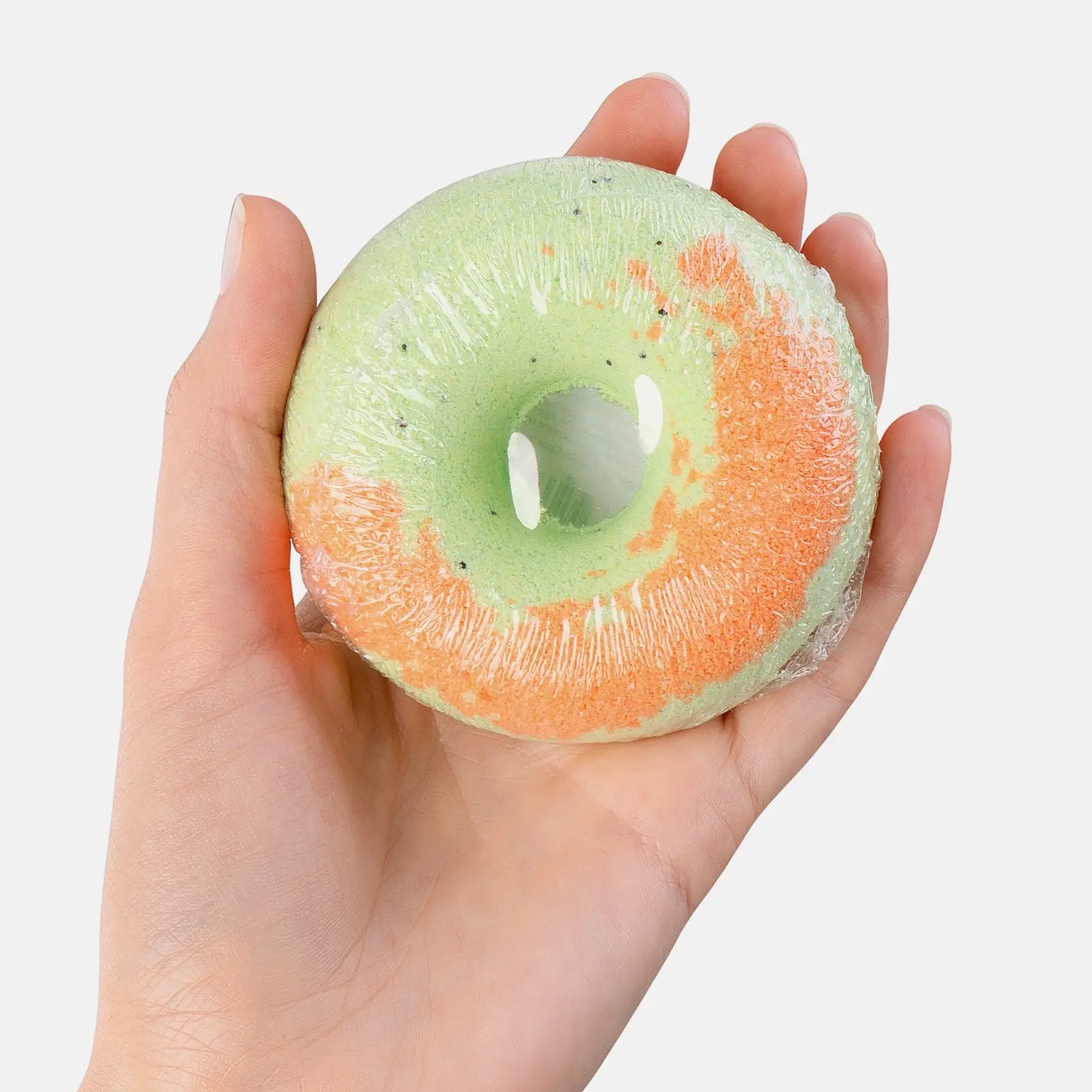 Гейзер для ванной Cafe Mimi 140г в ассортименте