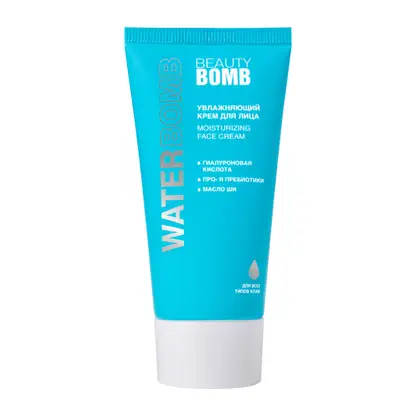 Крем для лица Beauty Bomb Waterbomb увлажняющий 40мл