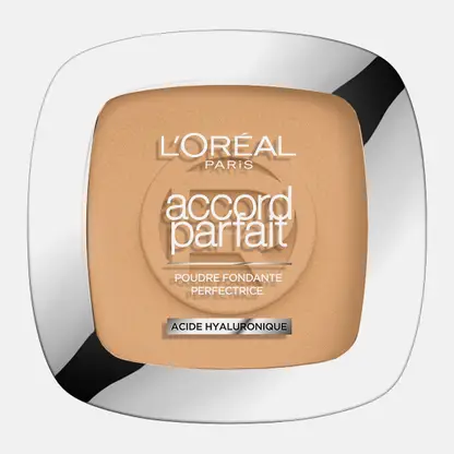 Пудра для лица тон 3D L’Oréal Paris Accord Parfait