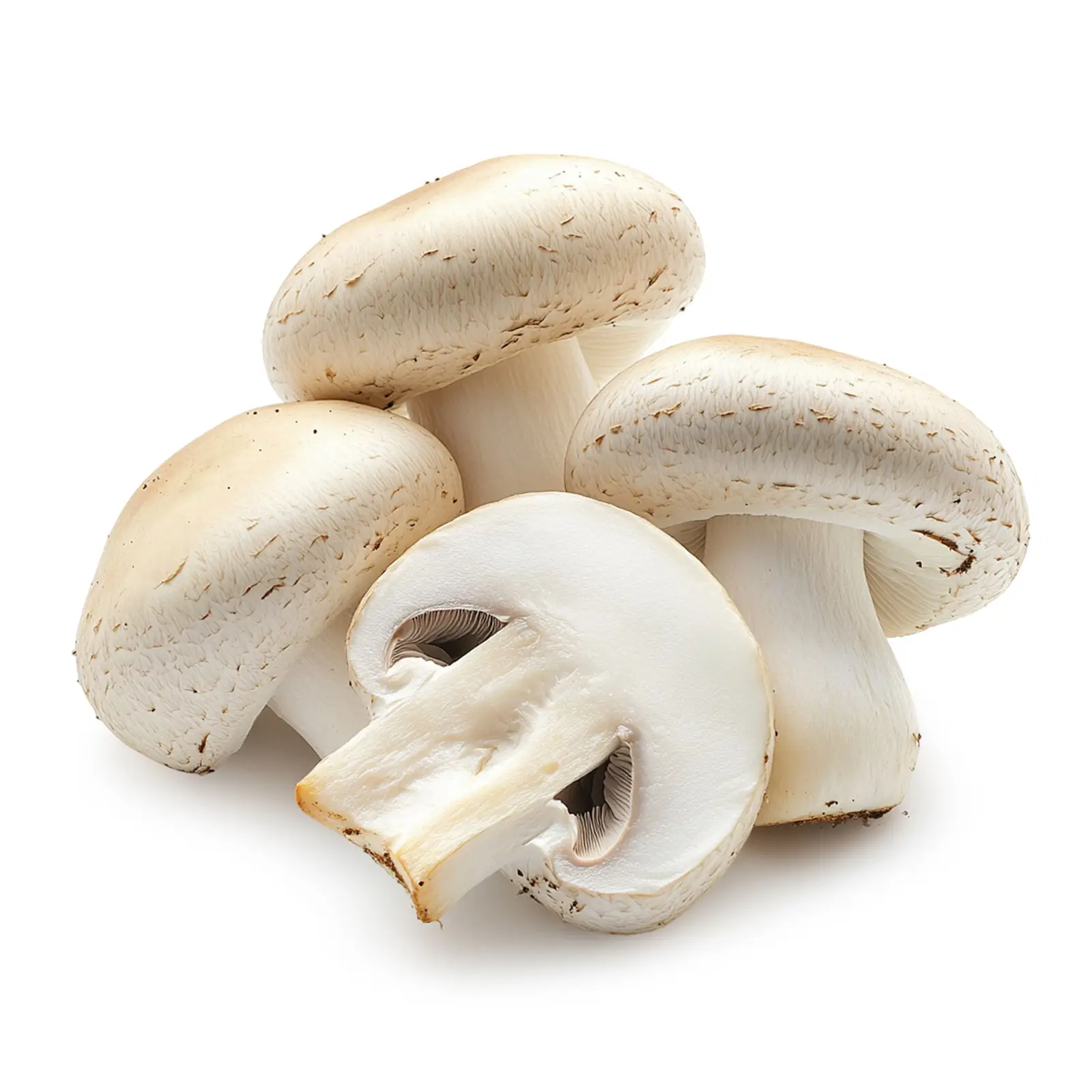 Изображение товара Мини шампиньоны свежие 300 г - свежий продукт для кулинарии