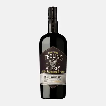 Виски Teeling Single Malt Ирландский купажированный 46% 700мл