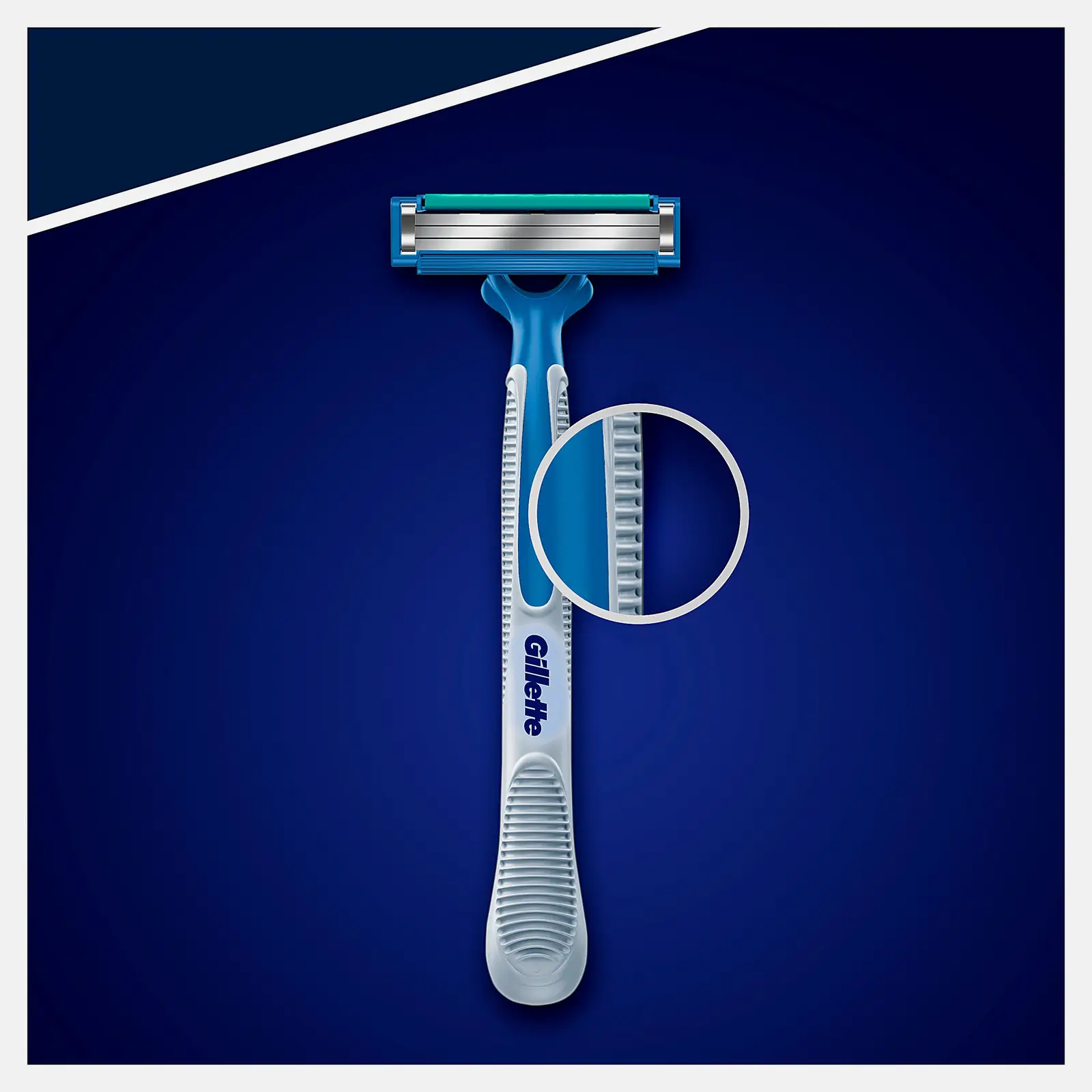 Бритва Gillette Blue Simple одноразовая 8шт