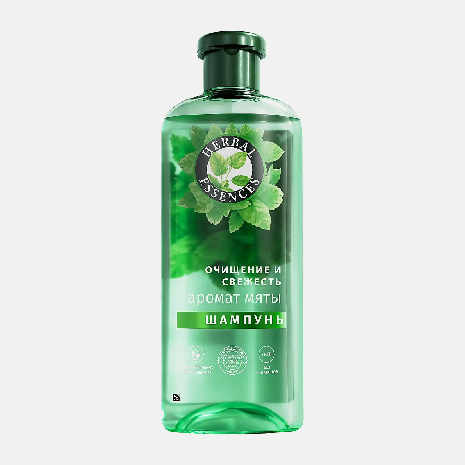 Шампунь для волос Herbal Essences Аромат мяты 350мл