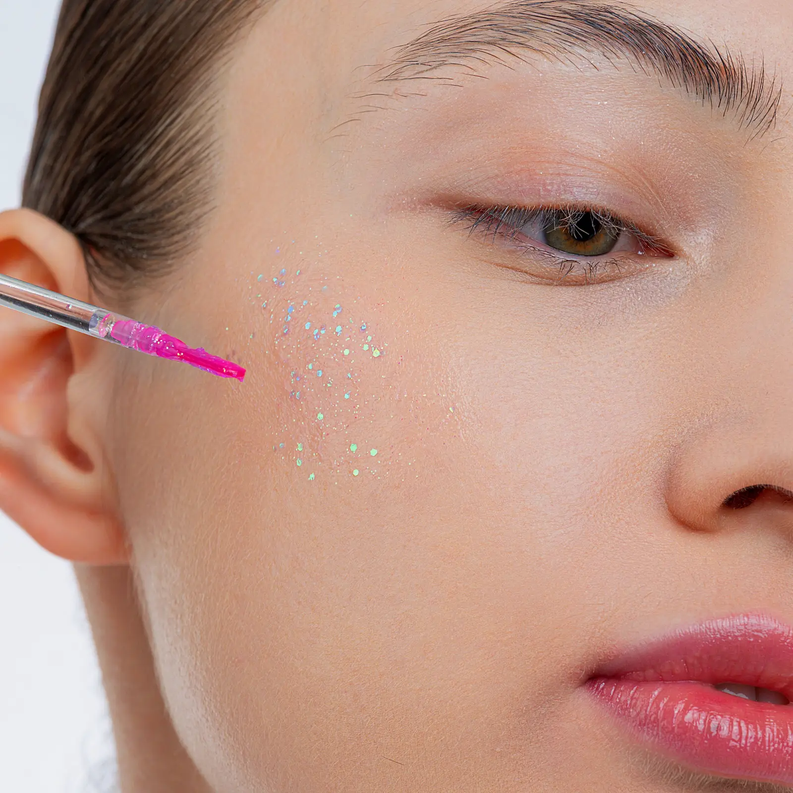 Глиттер Influence Beauty Glitter Dose на гелевой основе тон 06 - фото 7