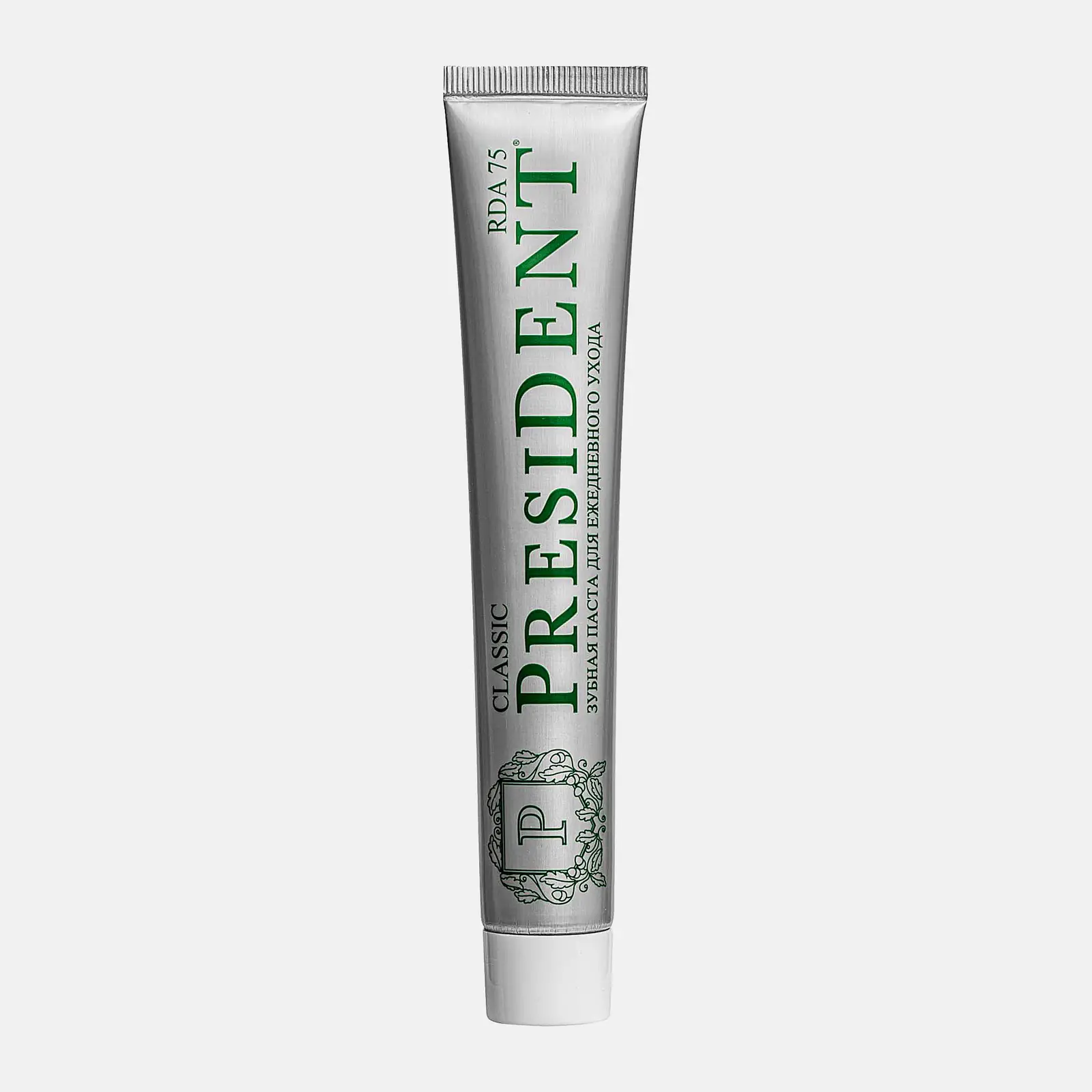 Зубная паста President Classic 75мл