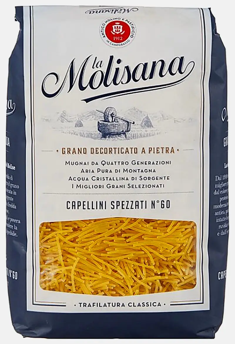 Макароны La Molisana Вермишель 450г