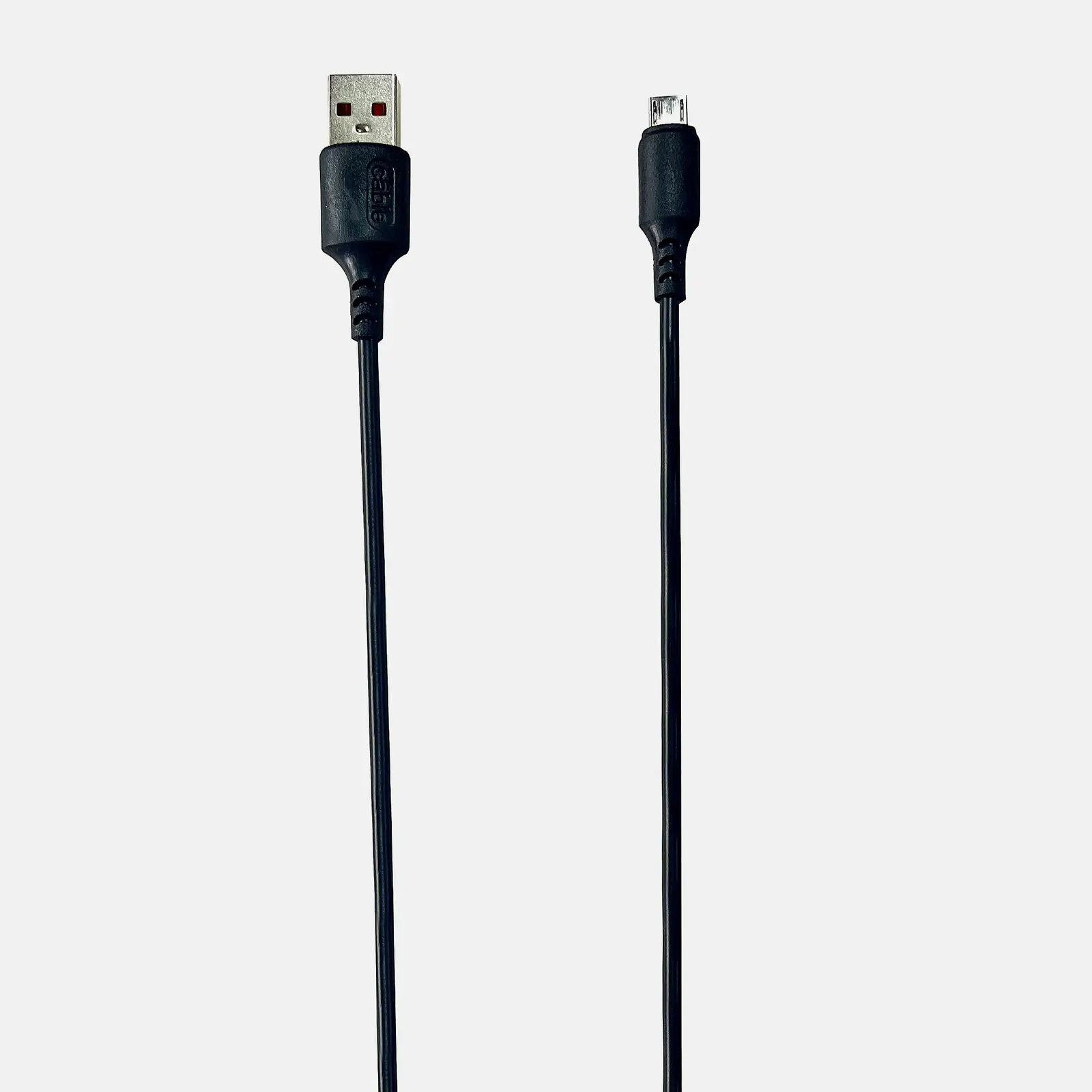 Кабель Wellfort micro USB 80090569 2А 1м