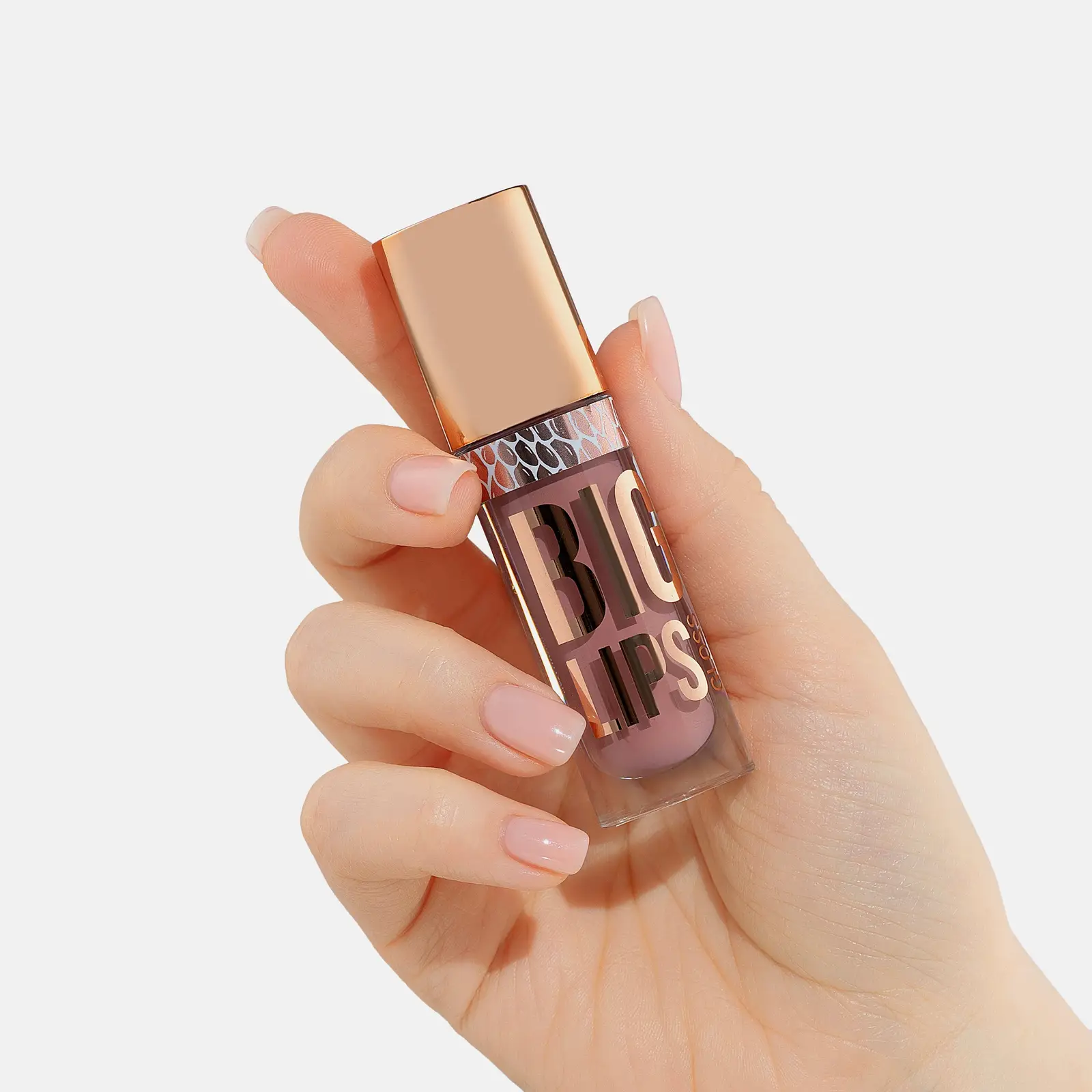 Блеск для губ Lipgloss Big Lips тон 08 Stellary - фото 2