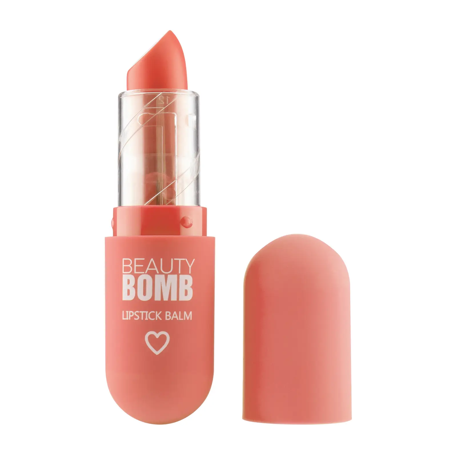 Помада-бальзам Beauty Bomb для губ тон 04