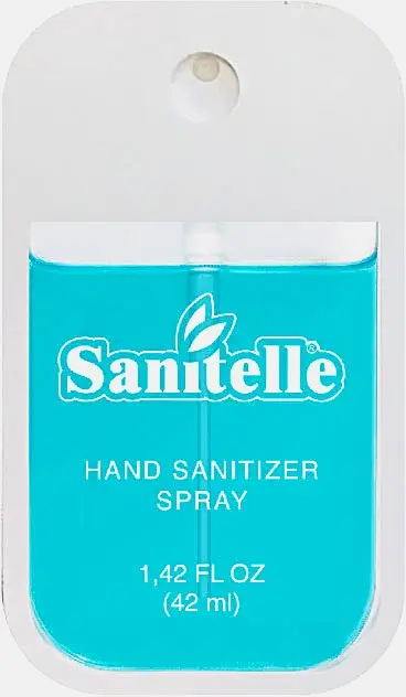 Антисептик Sanitelle 42мл в ассортименте - фото 4 Антисептик Sanitelle 42мл в ассортименте - фото 4
