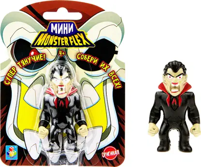 Изображение товара Игрушка 1Toy Монстер Флекс Т21688 200г 10*14*2см