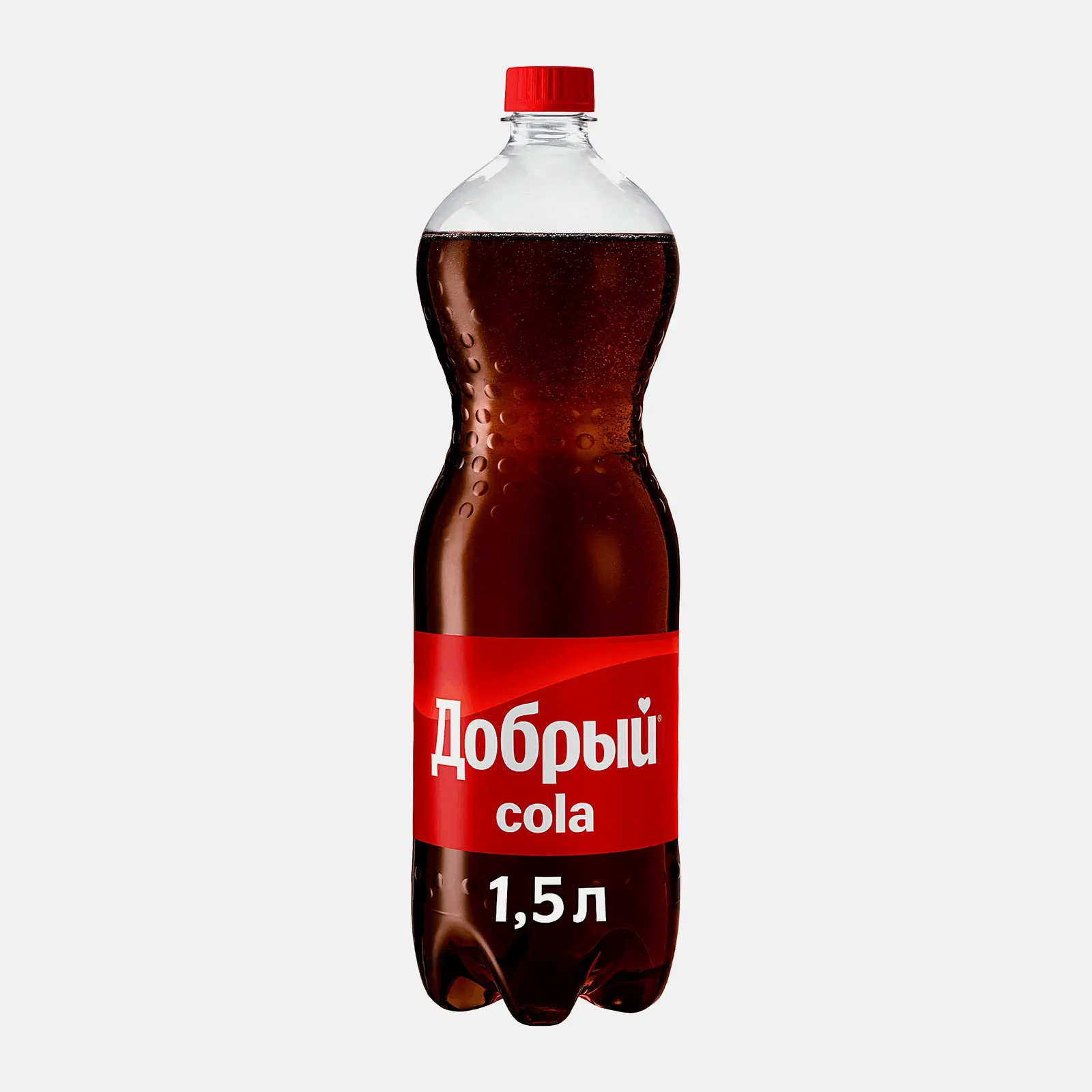 Напиток Добрый Cola 1.5л