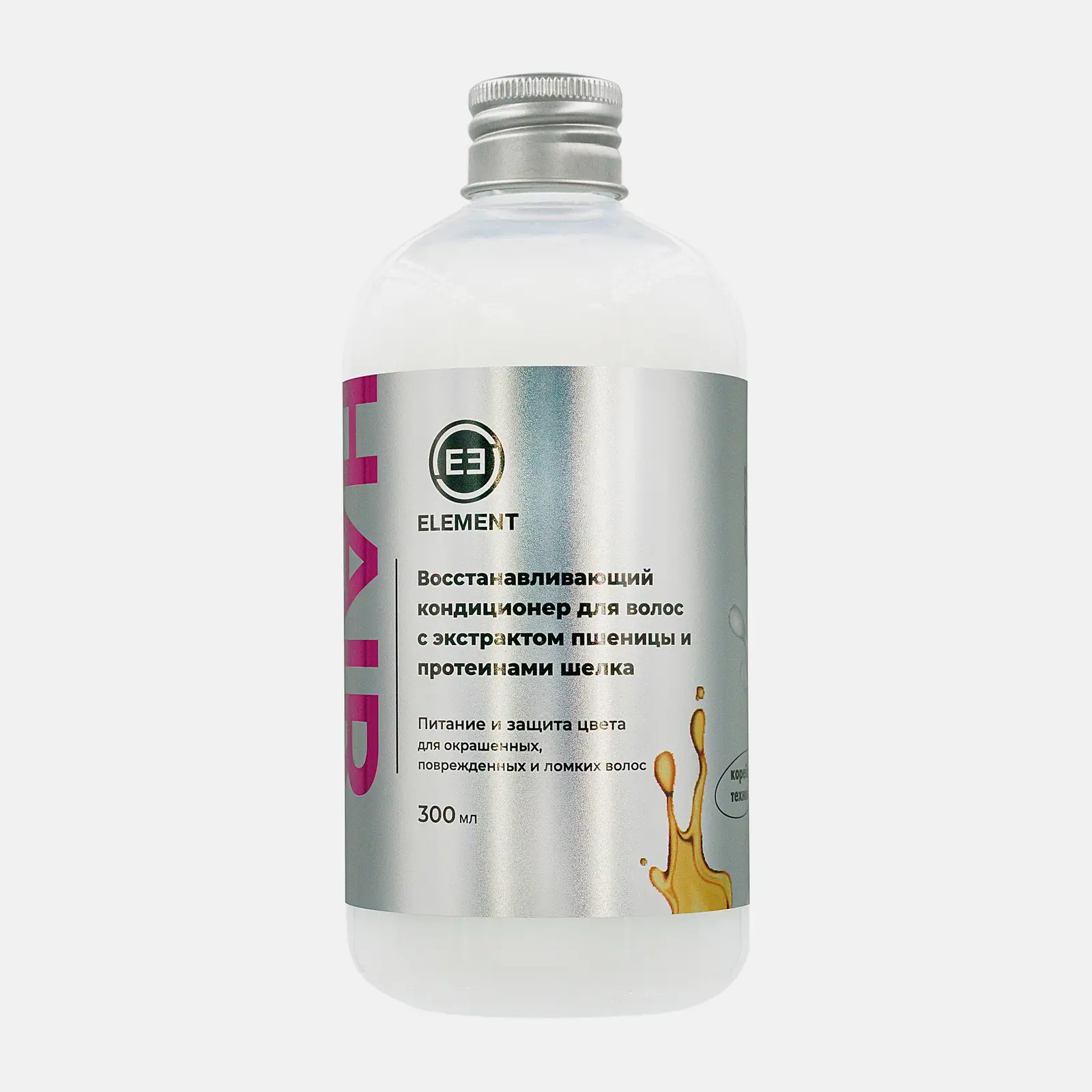 Кондиционер для всех типов волос Element восстанавливающий 300мл