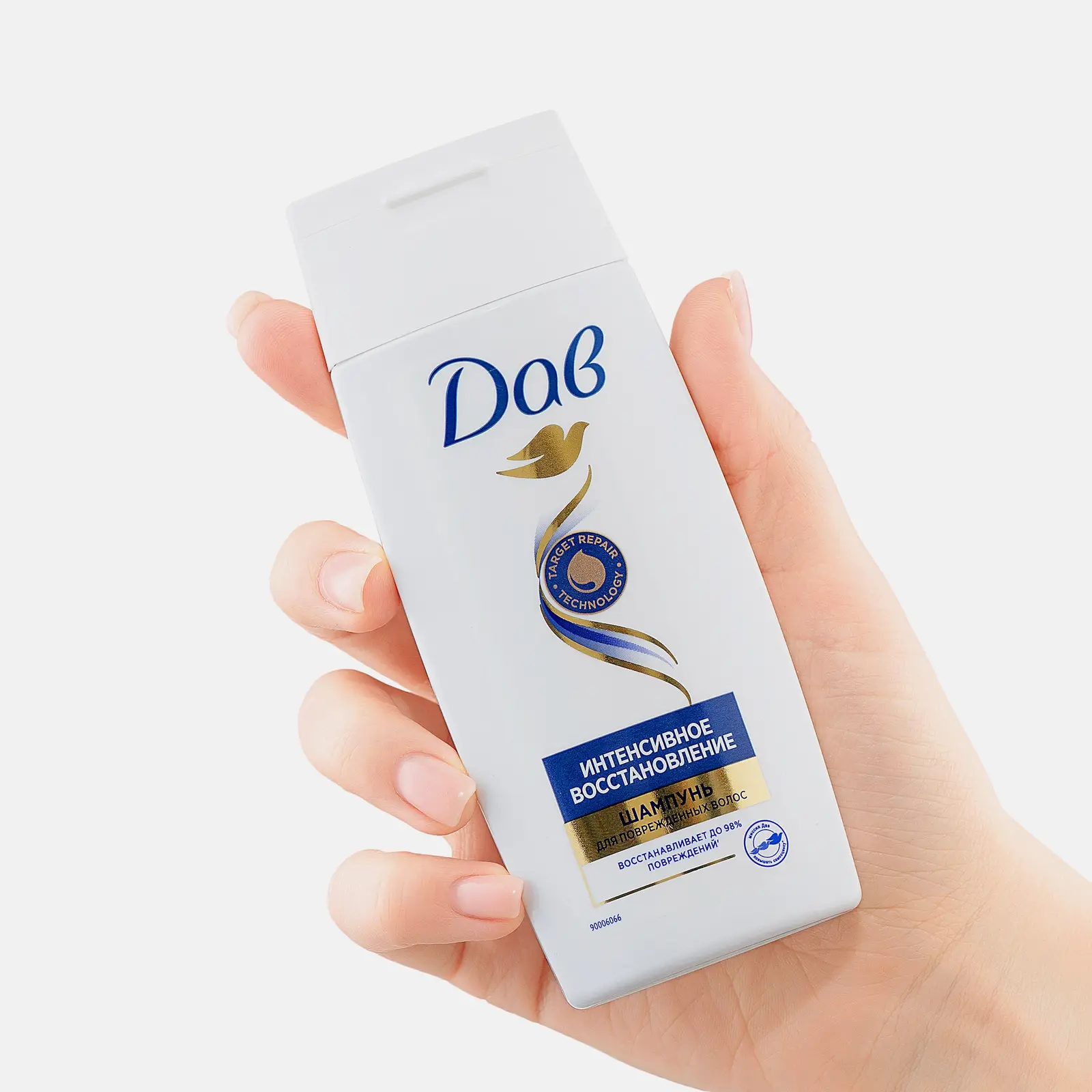 Шампунь Дав Интенсивное восстановление Мини 100мл