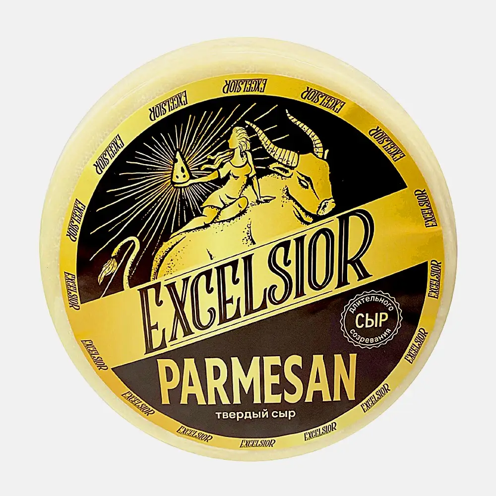Сыр Parmesan Excelsior 45% весовой Сыр Parmesan Excelsior 45% весовой