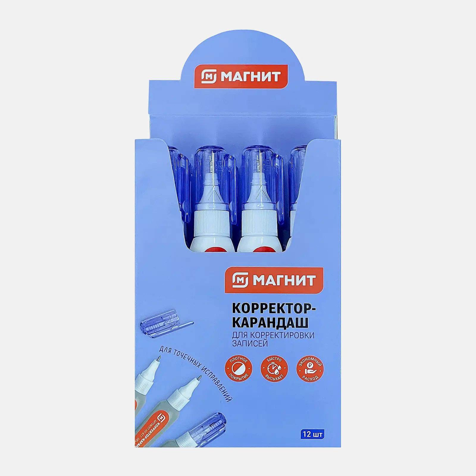 Корректор карандаш 1130002