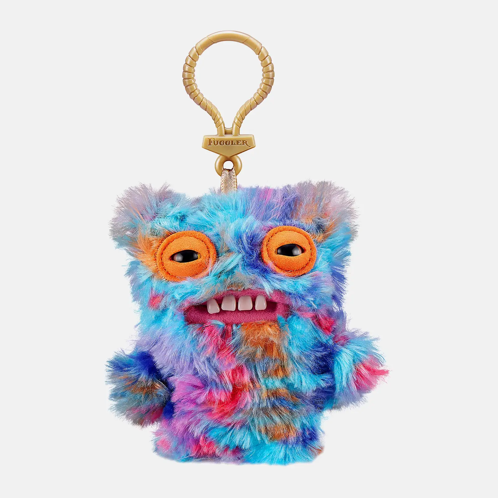 Брелок Zuru мягкая игрушка монстрик Fuggler в ассортименте