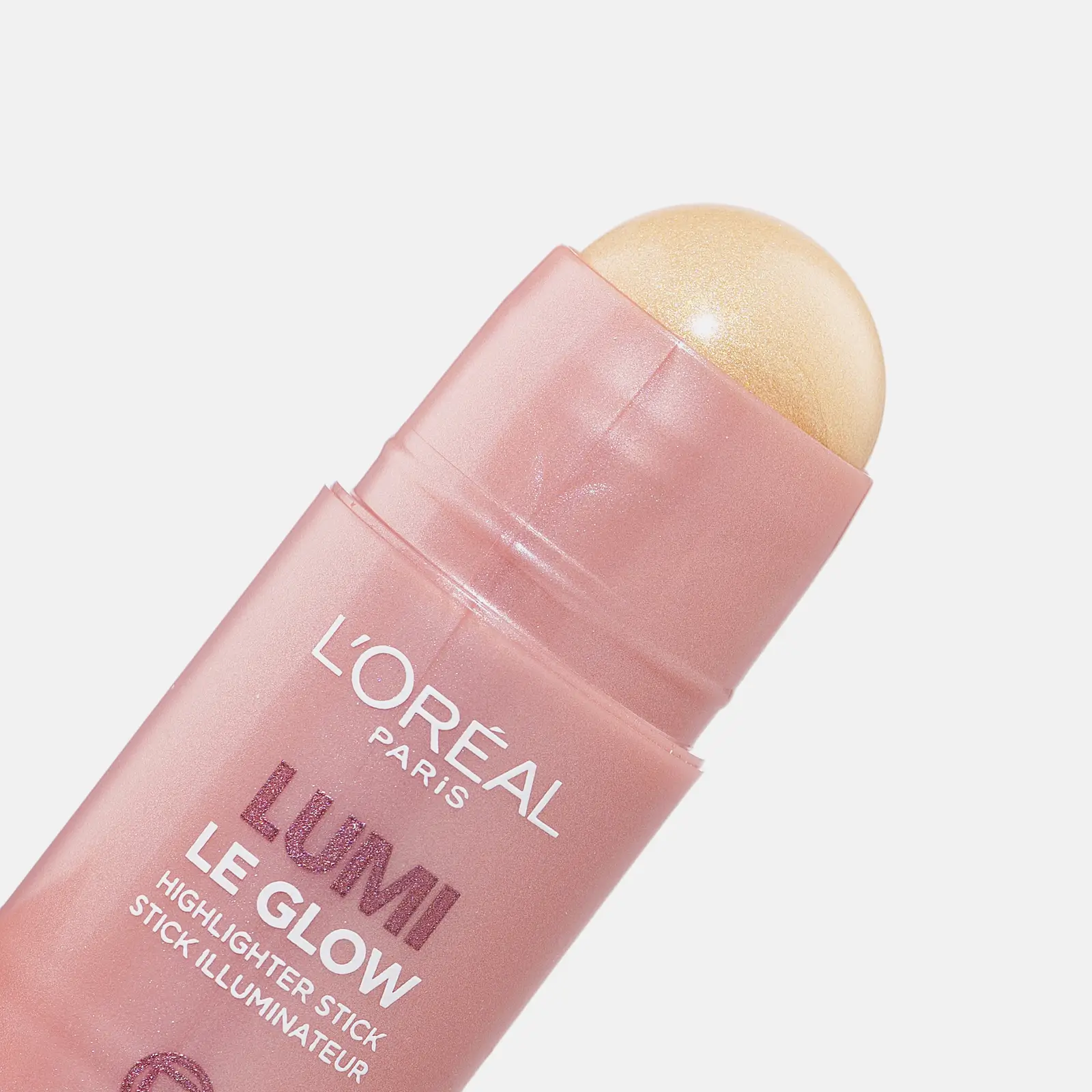 Хайлайтер-стик для лица с эффектом влажного сияния тон 635 L’Oréal Paris Lumi Le Glow