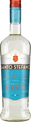Напиток Santo Stefano Bianco белый сладкий 13.5% 1л