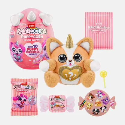 Игровой набор Zuru Rainbocorns Puppycorn Surprise 7
