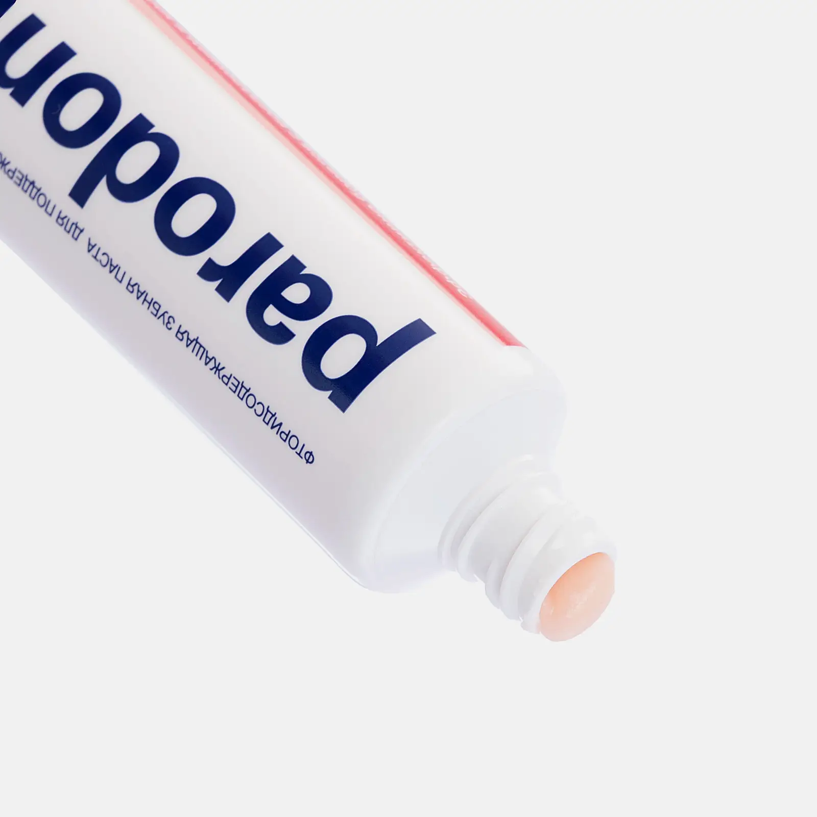 Зубная паста Parodontax Ультра Очищение от воспаления и кровоточивости десен с фтором 75мл