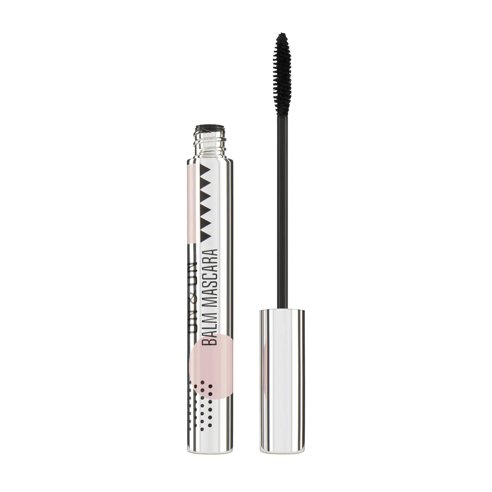 Тушь для ресниц Eva Mosaiс On And On Balm Mascara Черная