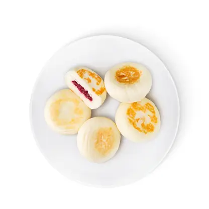 Изображение товара Сырники Мираторг с вишневой начинкой 280г