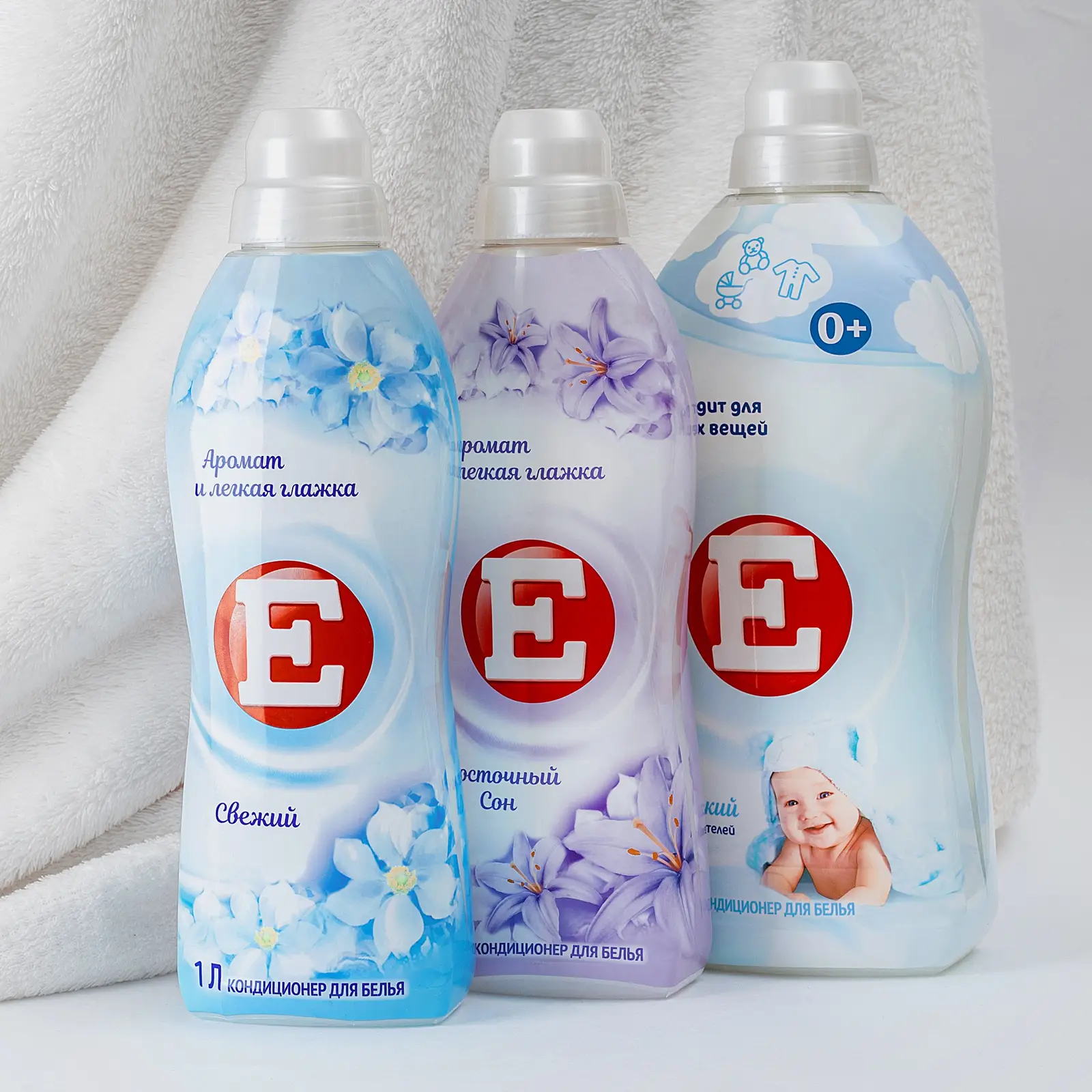 Кондиционер для белья Е Восточный сон 1л