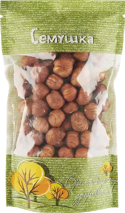 Изображение товара Фундук Семушка сушеный 120г