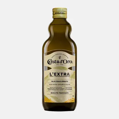 Масло оливковое Costa dOro Extra Virgin 500мл