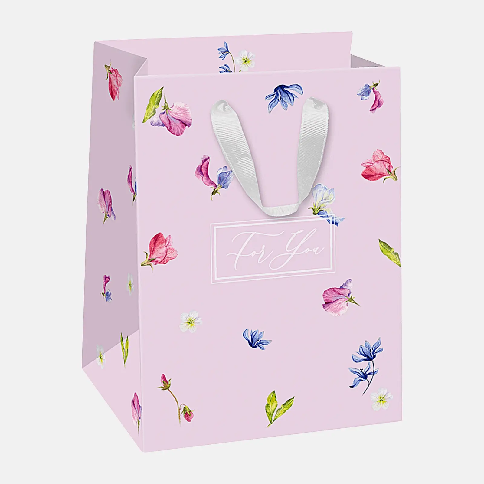 Пакет Пакетико SMT Прованс 14*19*11см в ассортименте