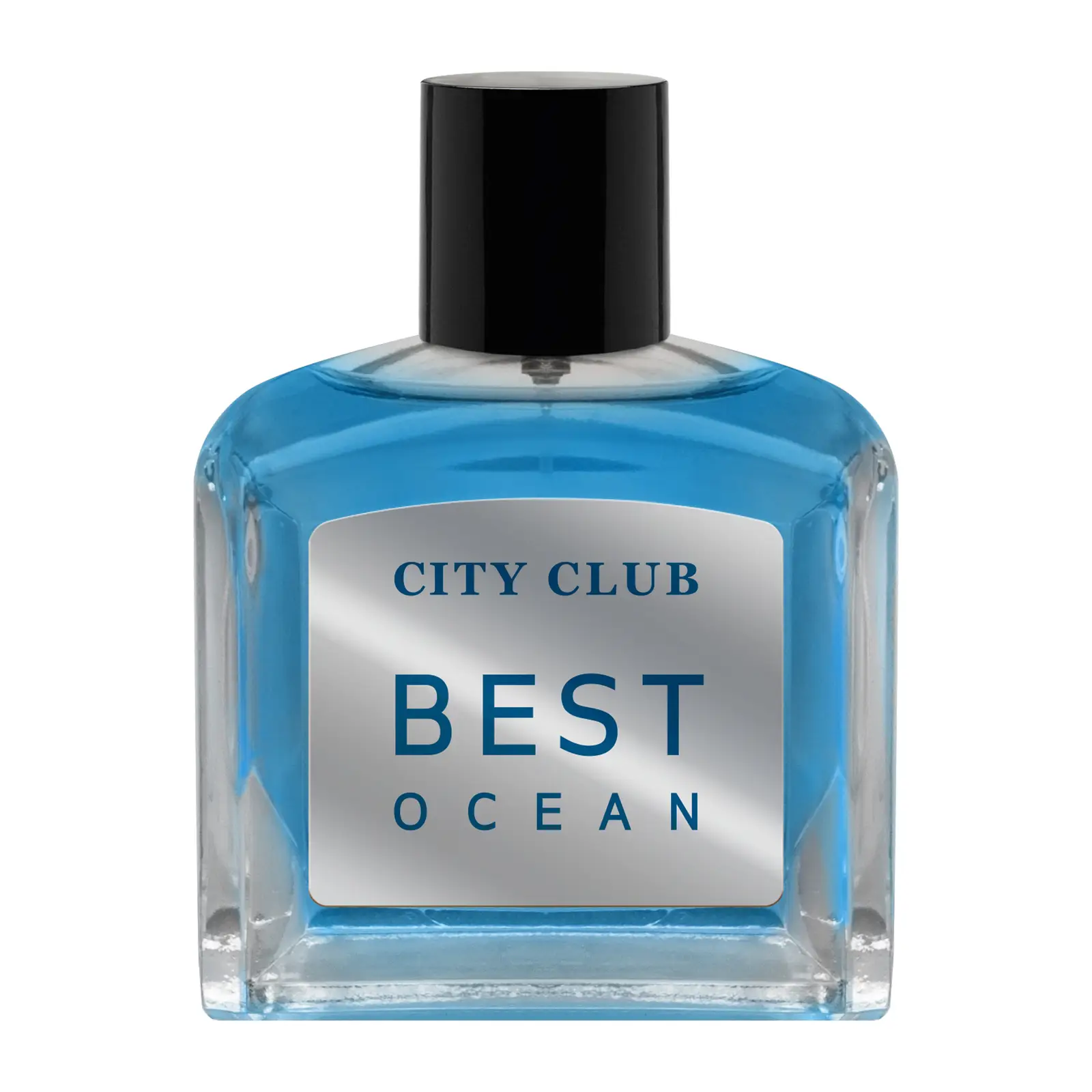 Туалетная вода City Club Best Ocean мужская