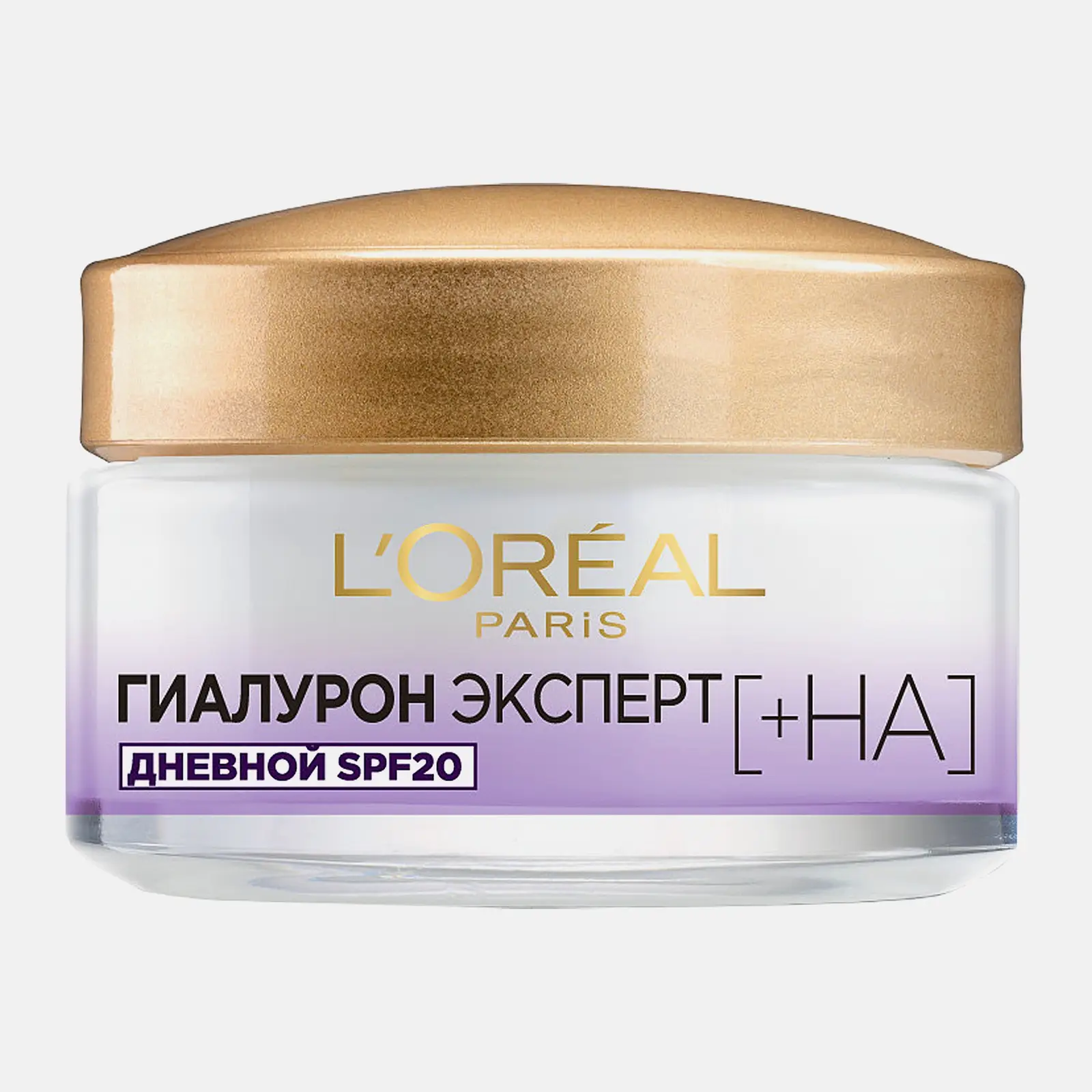 Крем для лица L’Oréal Paris Дневной с гиалуроновой кислотой Эксперт SPF20 50мл