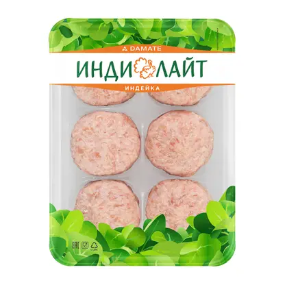 Изображение товара Тефтели Индилайт из индейки 330г