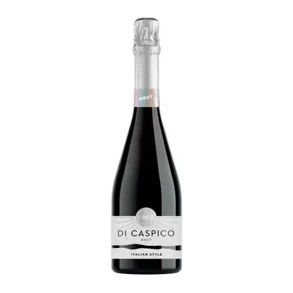 Вино игристое Di Caspico белое брют 12.5% 750мл