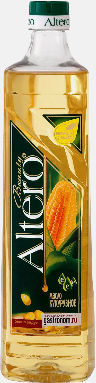 Изображение товара Масло кукурузное Altero Beauty 810мл