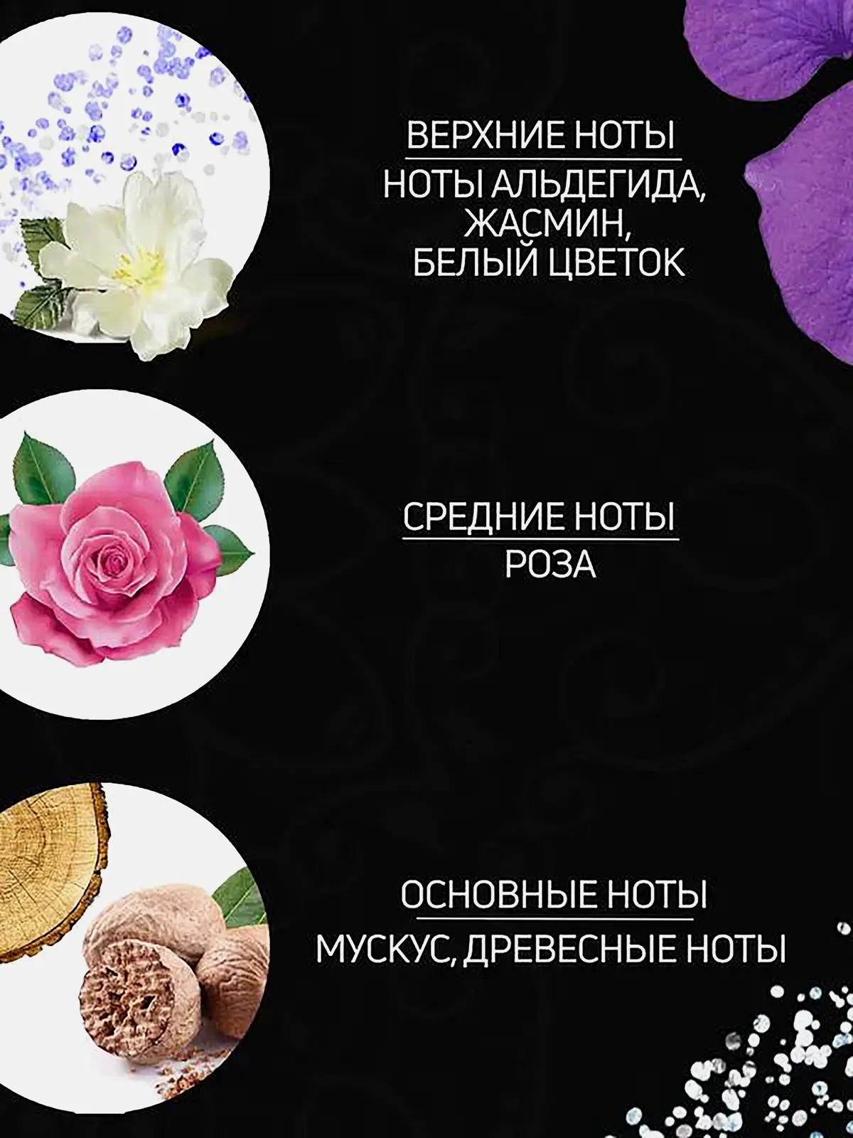 Туалетная вода Белый мускус Tesori d'Oriente унисекс 100мл