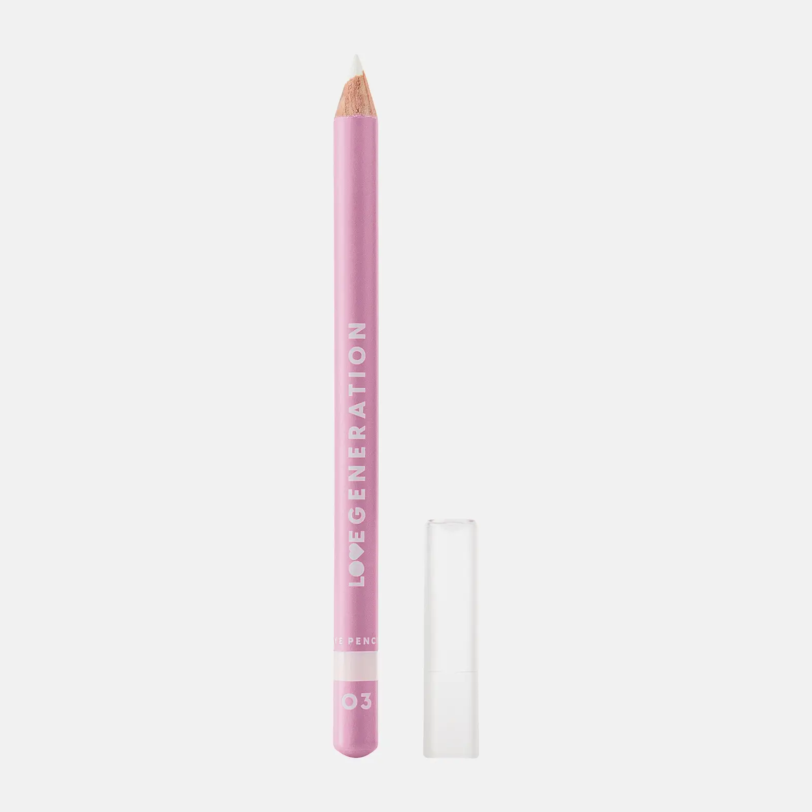 Карандаш для глаз тон 03 Love Generation Eye Pencil Карандаш для глаз тон 03 Love Generation Eye Pencil